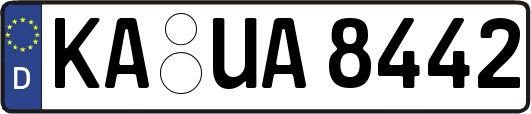 KA-UA8442