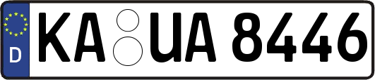 KA-UA8446