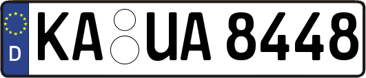 KA-UA8448