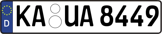 KA-UA8449