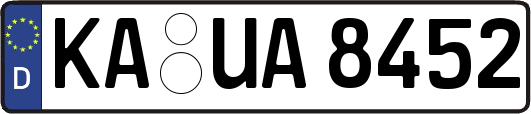 KA-UA8452