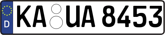 KA-UA8453