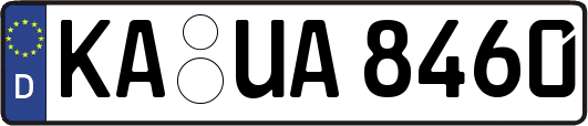 KA-UA8460