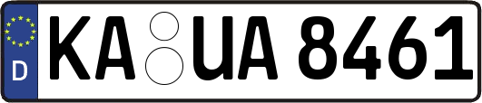 KA-UA8461