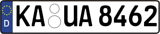 KA-UA8462