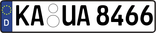 KA-UA8466