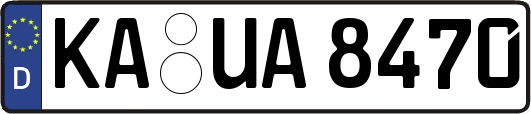 KA-UA8470