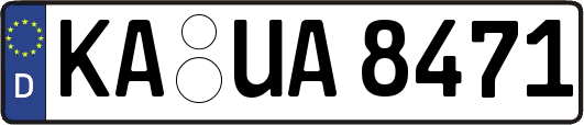 KA-UA8471