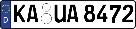 KA-UA8472