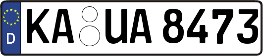 KA-UA8473