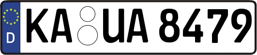 KA-UA8479