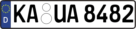 KA-UA8482