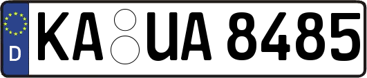 KA-UA8485