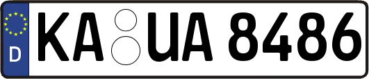 KA-UA8486