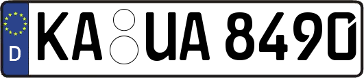 KA-UA8490