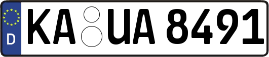 KA-UA8491