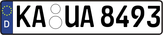 KA-UA8493