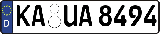 KA-UA8494