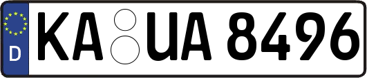 KA-UA8496