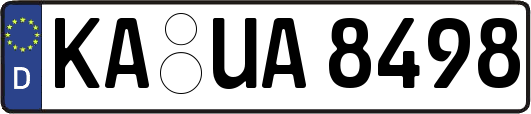 KA-UA8498