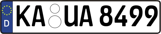 KA-UA8499