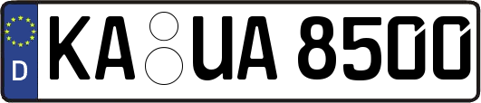 KA-UA8500