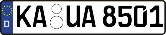 KA-UA8501