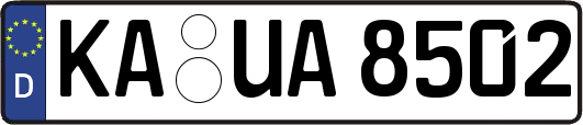 KA-UA8502