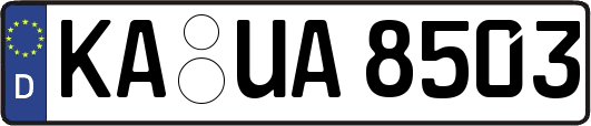 KA-UA8503