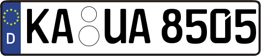 KA-UA8505