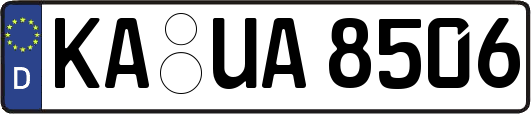 KA-UA8506