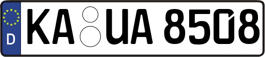 KA-UA8508