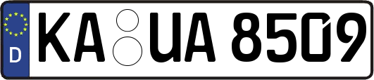 KA-UA8509