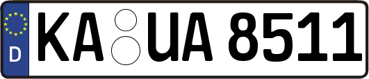 KA-UA8511