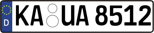 KA-UA8512