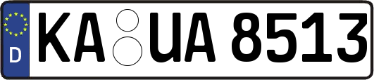 KA-UA8513
