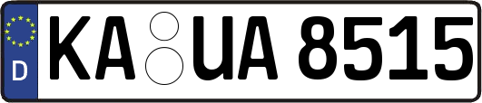 KA-UA8515