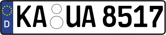 KA-UA8517