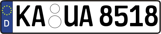 KA-UA8518