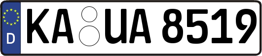 KA-UA8519