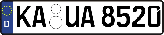 KA-UA8520