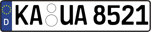 KA-UA8521