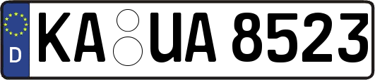 KA-UA8523