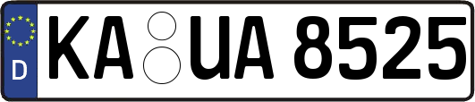 KA-UA8525