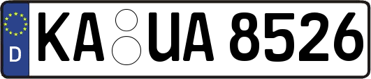KA-UA8526