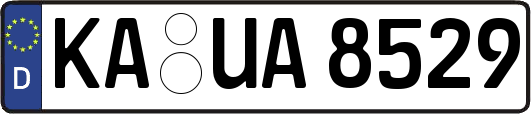 KA-UA8529