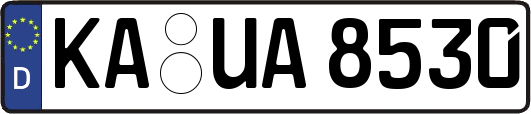KA-UA8530
