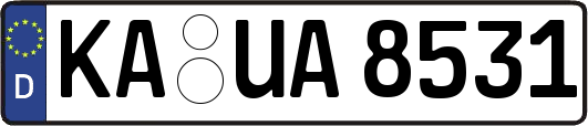 KA-UA8531