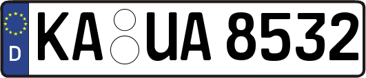 KA-UA8532
