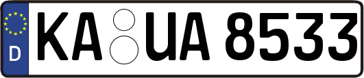 KA-UA8533